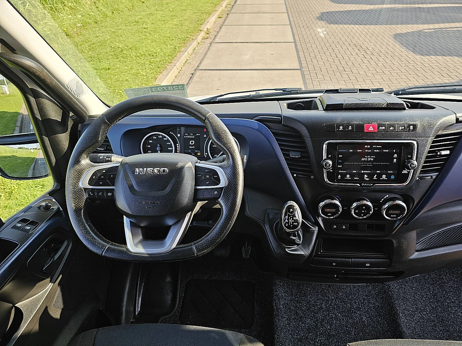 Iveco Daily 2021 - 35C18 immagine 8