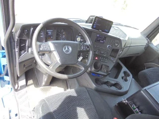 Mercedes-Benz Antos 2015 - 2733 zdjecie 8
