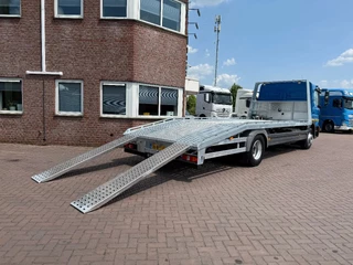 Mercedes-Benz Atego 2020 - 1318 L EURO6 AUTOTRANSPORTER MIT WINDE TOP ZUSTAND HOLLAND TRUCK!! afbeelding 5