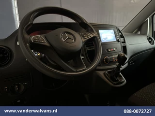 Mercedes-Benz Vito 2023 - 116 CDI 164pk L2H1 Euro6 Airco | Camera | Apple Carplay | Cruisecontrol obrazek 14