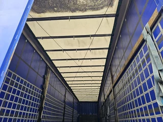 Krone SD27 3 AXLE MEGA  CURTAINSIDER TRAILER CODE XL  BPW DRUM 3 PIECES 2010 - N/A bild 25