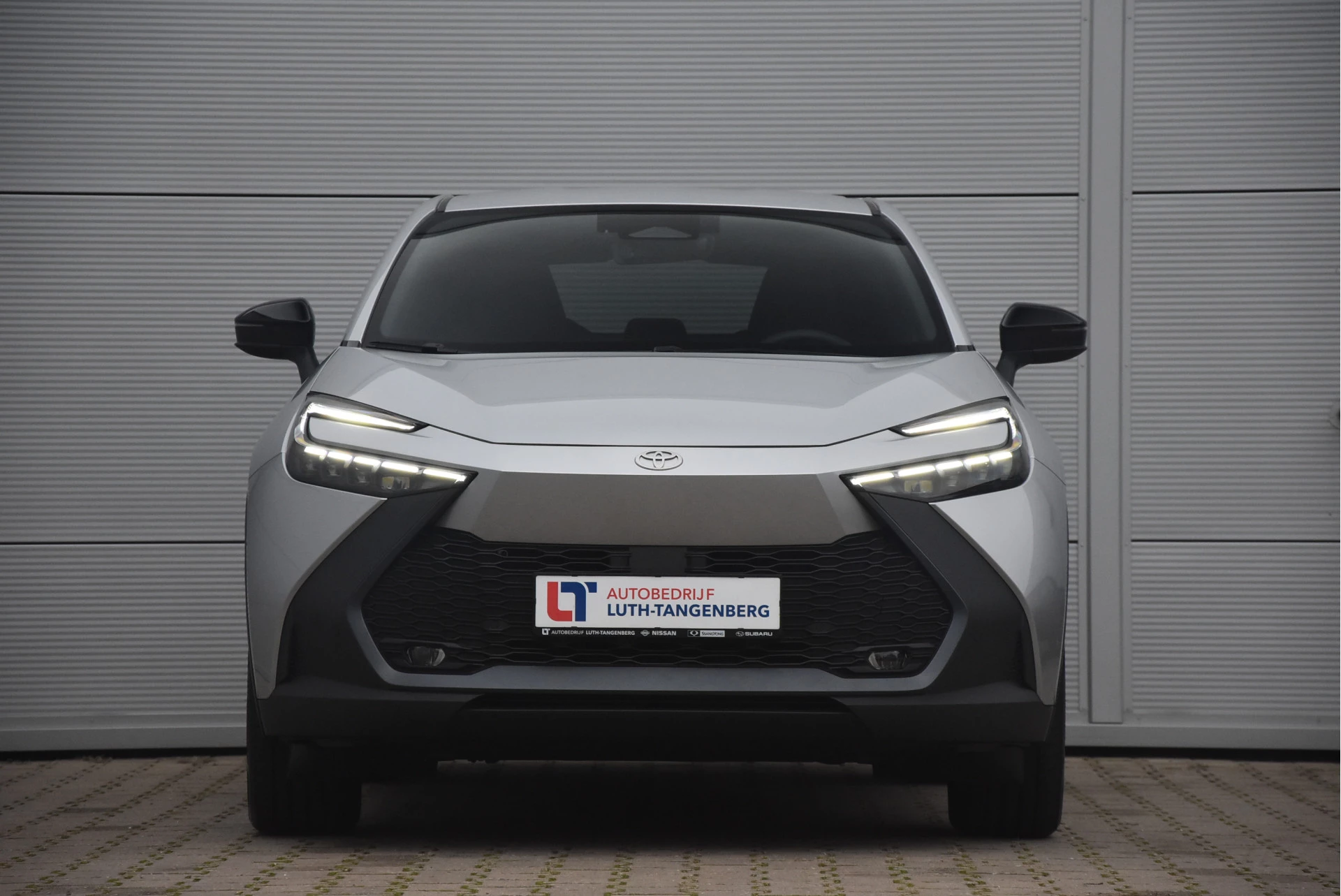 Toyota C-HR 2025 - 2.0 Plug-in Hybrid 220 Dynamic immagine 23