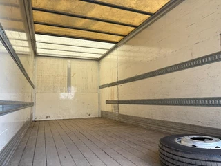 Mercedes-Benz Atego 2007 - 1018 L afbeelding 15