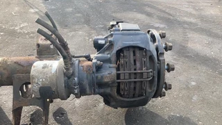 MAN N/A - 81.35003-7522 LEADING AXLE LO-08-05 TGA/TGS/TGX 6X2 obrazek 5