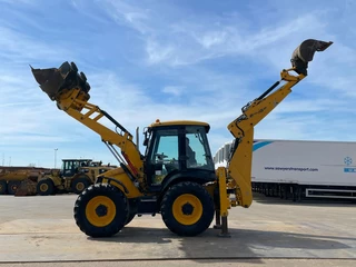 JCB 4CX 2015 - N/A imagen 2