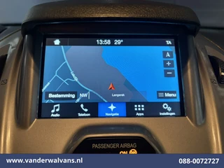 Ford Transit Connect 2018 - 1.5 TDCI 101pk L1H1 Euro6 Airco | Navigatie | Camera | Android Auto | Trekhaak image 3 thumbnail
