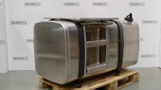 DAF N/A - Fuel System Brandstoftank + steunen 580L D изображение 1