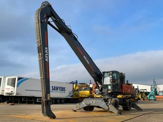 Atlas 350MH incl. magnet installation 2019 - N/A immagine 4