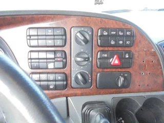 Mercedes-Benz Actros 2012 - 2536 LL METAGO PRO afbeelding 11