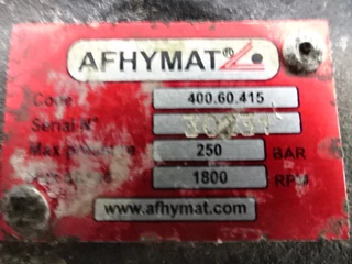 - Geen producent - N/A - AFHYMAT obrazek 2