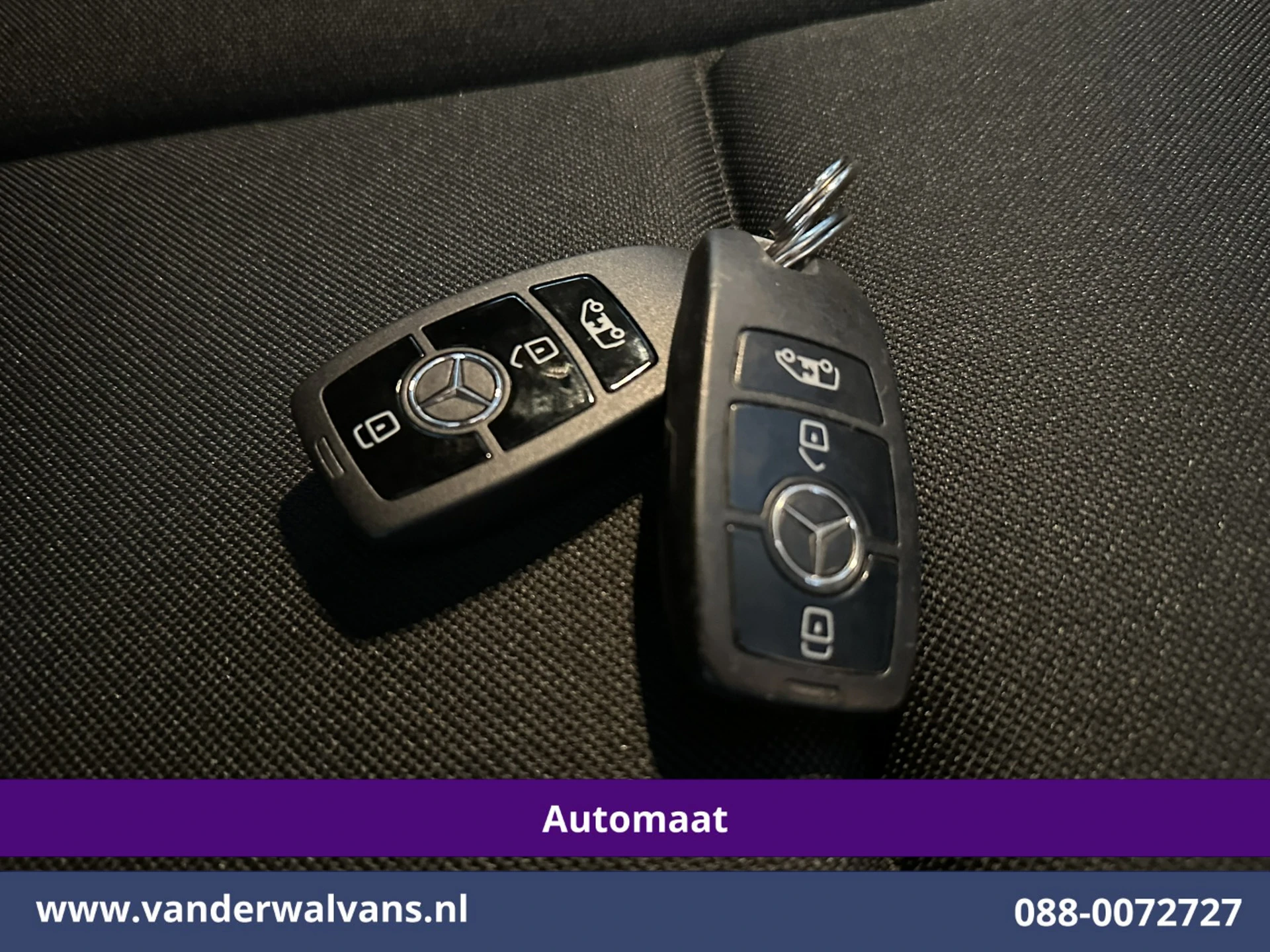 Mercedes-Benz Sprinter 2021 - 315 CDI 150pk 9G-Tronic Automaat 3500kg Trekhaak L2H2 Inrichting Euro6 Airco | Camera | Apple Carplay | Cruisecontrol obrázek 21