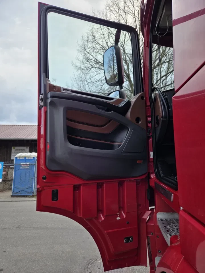 DAF XF 530 2018 - XF 530 6x4 Kipp -ZUG *KEMPF-Tandem *Intarder *Bordmatik obrázek 26