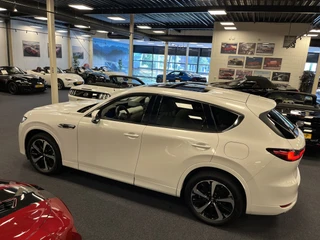 Mazda CX-60 2023 - 2.5 e-SkyActiv PHEV Automaat 327PK Takumi Met alle pakketten Plug-in Hybride imagen 17