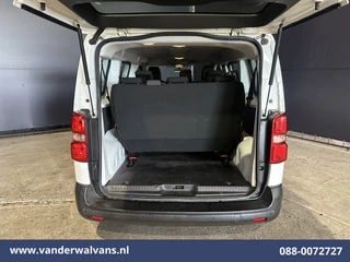 Opel Vivaro 2020 - Combi 1.5 CDTI 120pk L2H1 Personenbus 9-Zits Euro6 Airco | Navigatie | Apple Carplay | Cruisecontrol obrazek 12