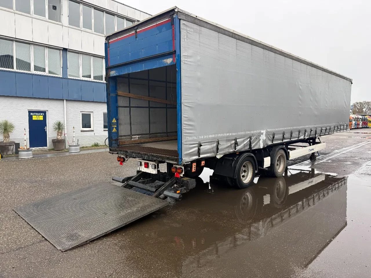 Krone 2 AXLE 2019 image 2
