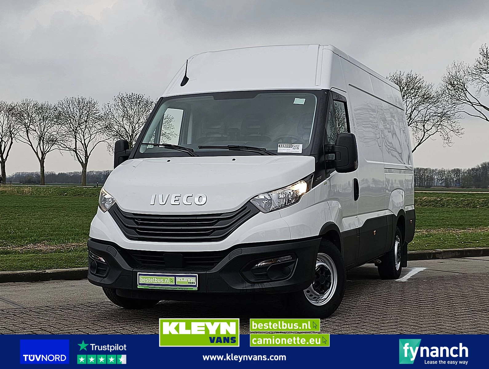 Iveco Daily 2023 - 35S14 afbeelding 1