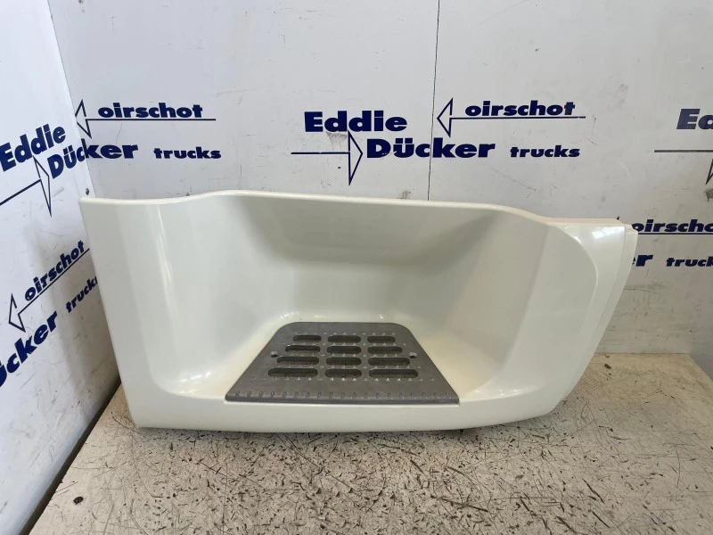 DAF - 0962643 / 1295735 OPSTAP+PLAAT RH afbeelding 1