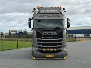 Scania S 2019 - S580 V8 NGS afbeelding 2 miniatuur