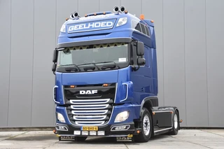 DAF XF 460 2017 - SSC 4x2 - ADR FL - NEW TACHO - RETARDER - PARK. AIRCO - SPECIAL INTERIOR - TV - ALCOA'S - TOP CONDITION - te koop