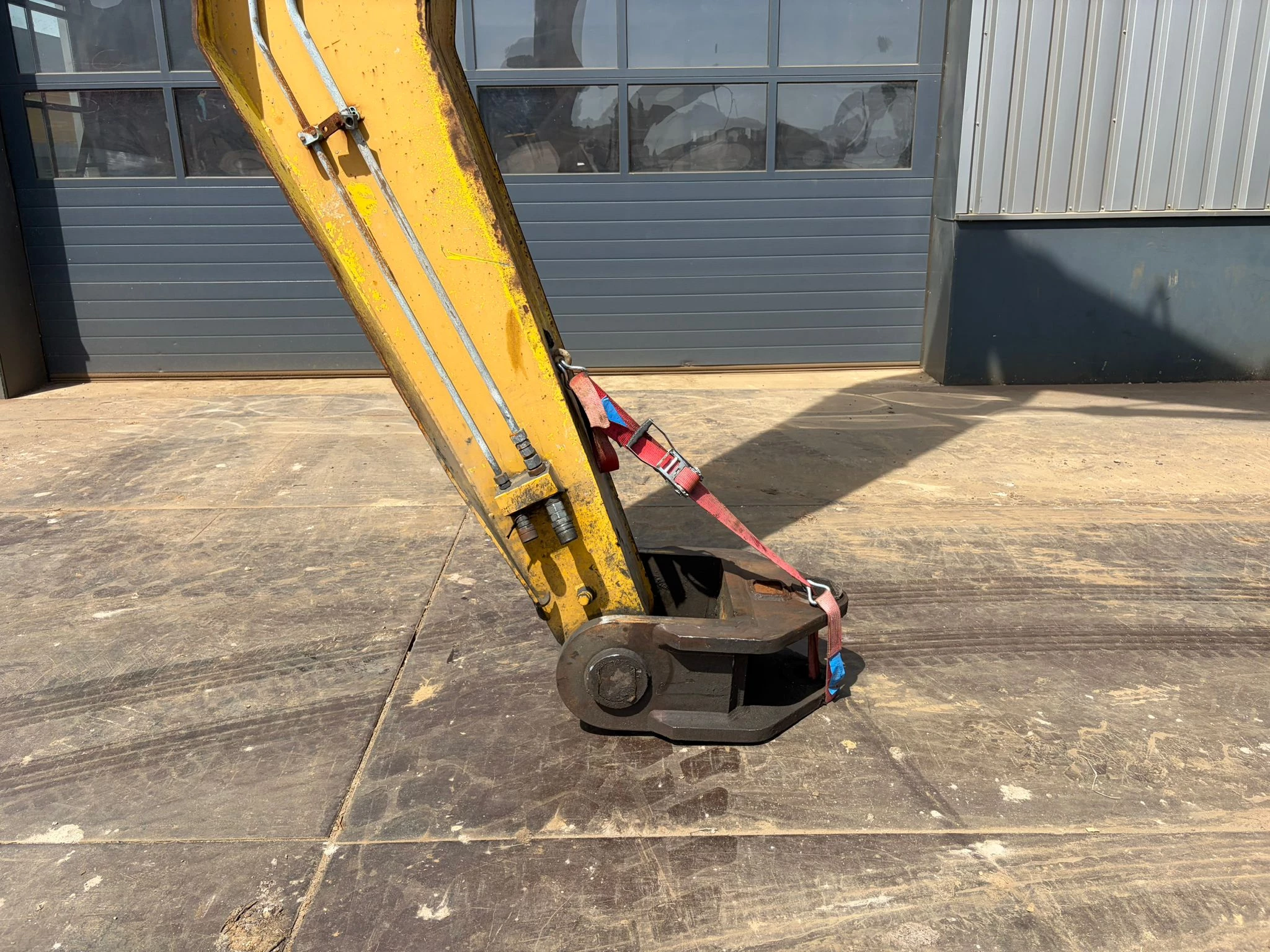 Caterpillar M325DMH 2009 afbeelding 9