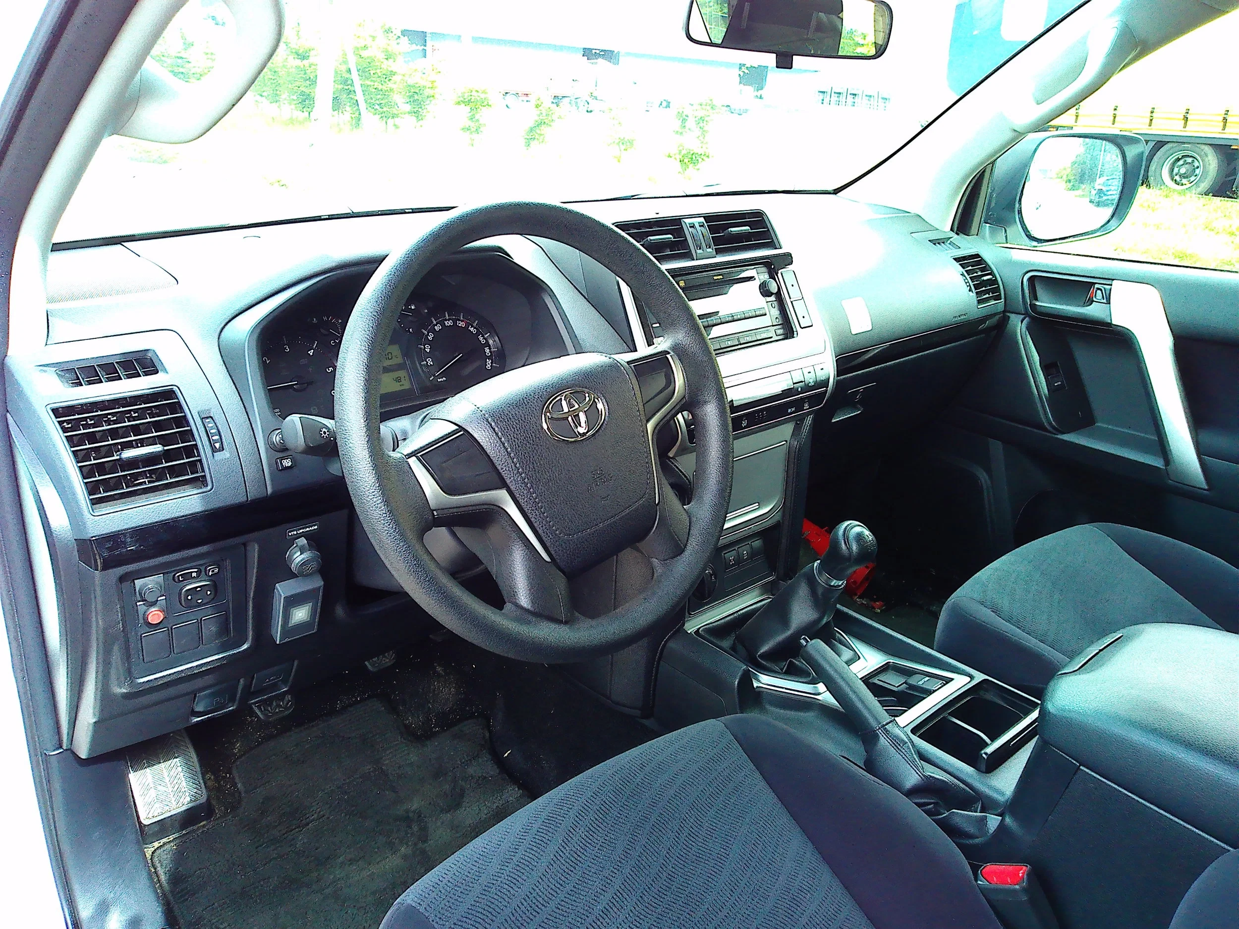 Toyota Land Cruiser 2021 - 2.8 L 4X4 T1 EXPORT afbeelding 10