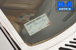 Mercedes-Benz SL 1987 - 560 SL|Roestvrij-Californische klassieker image 51
