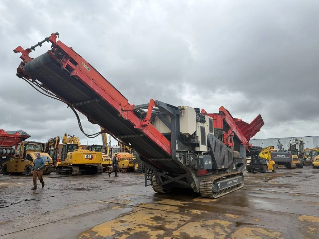 Sandvik 2018 - QS 331 afbeelding 6