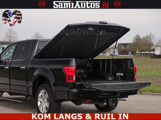 Ford F-150 2021 - USA VOL OPTIES | | MASSAGE STOELEN | 4X4 381PK |360 CAMERA | OPEN DAK | FULL LED | TONNEAU COVER | image 24