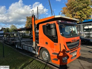 Iveco Stralis 2015 - 460 EURO 6, Retarder, Rolfo, Combi image 3 thumbnail