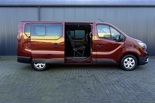 Renault Trafic 2024 - Renault Trafic Blue dCi 150PK | L2H1 | 9-Zits | IN BTW/BPM | LED | Camera | Navi | Zijschuifdeur R+L | Cruise | Airco | PDC | Euro 6 bild 7