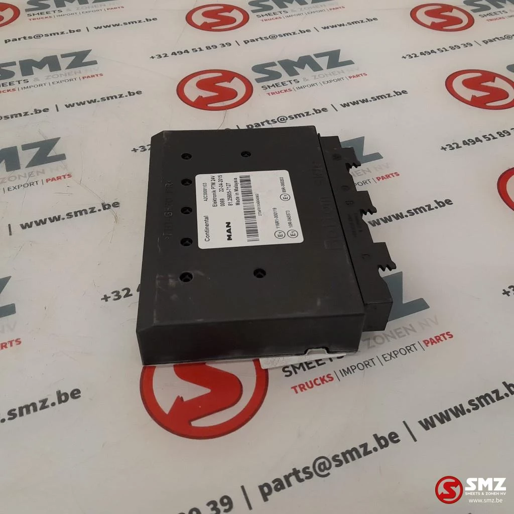 MAN 2015 - Occ ECU PTM regeleenheid MAN obrázek 4