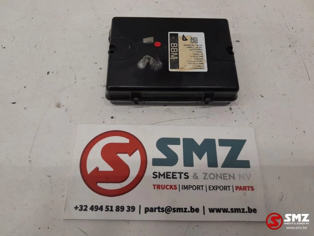 DAF 2016 - Occ BBM regeleenheid DAF obrázek 4