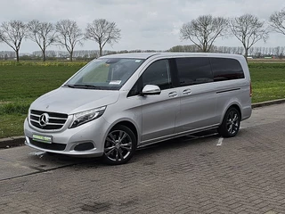 Mercedes-Benz V-Class 2018 - 250 CDI изображение 2
