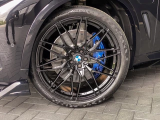 BMW X5 2022 - xDrive45e 394PK High Executive M-Sport bild 35
