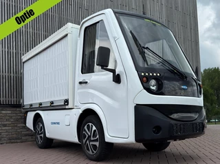 Cenntro Metro 2019 - C500 | Custom made box | Lithium | Range 180 km bild 15