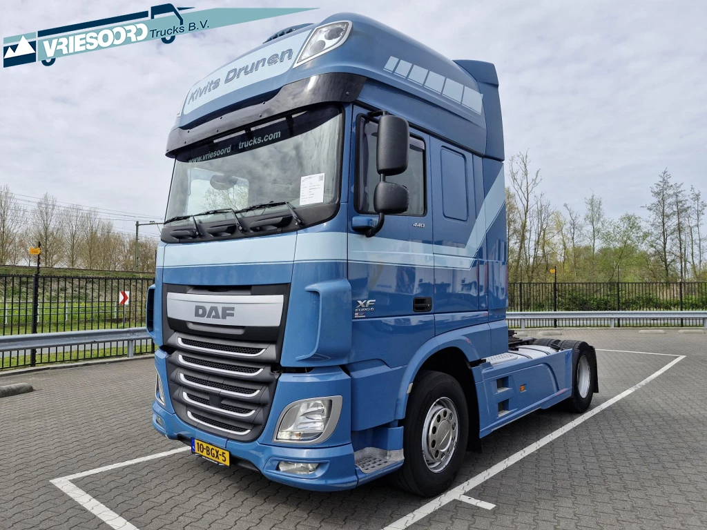 DAF 2016 - XF 440 FT H4EN3 Bild 1