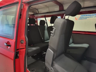 Volkswagen Transporter 2017 - Kombi 2.0TDI L2/H2 8-Personenbus Automaat Euro 6! image 8