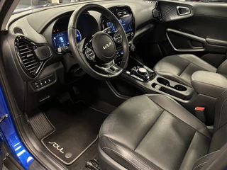 Kia e-Soul 2023 - ExecutiveLine 64kWh 204PK Automaat | Leder | Navigatie | Head-Up display | Schuifdak | Trekhaak | Harman Kardon Audio изображение 2