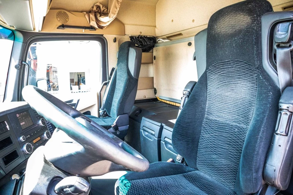 Mercedes-Benz Actros 2015 - 1848 LS image 7