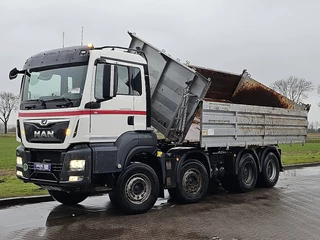 MAN TGS 2018 - 35.500 immagine 17