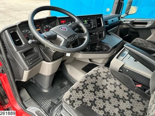 Scania R 2019 - 500 EURO 6d, Retarder, Standairco, ADR image 7