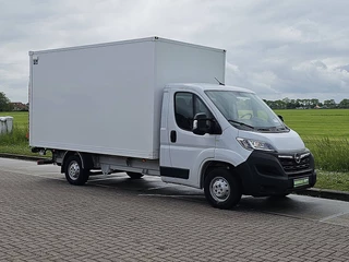 Opel Movano 2024 - 2.2 bild 5