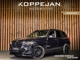 BMW X3 2023 - xDrive30e 292PK High Executive M-Sport zdjecie 1