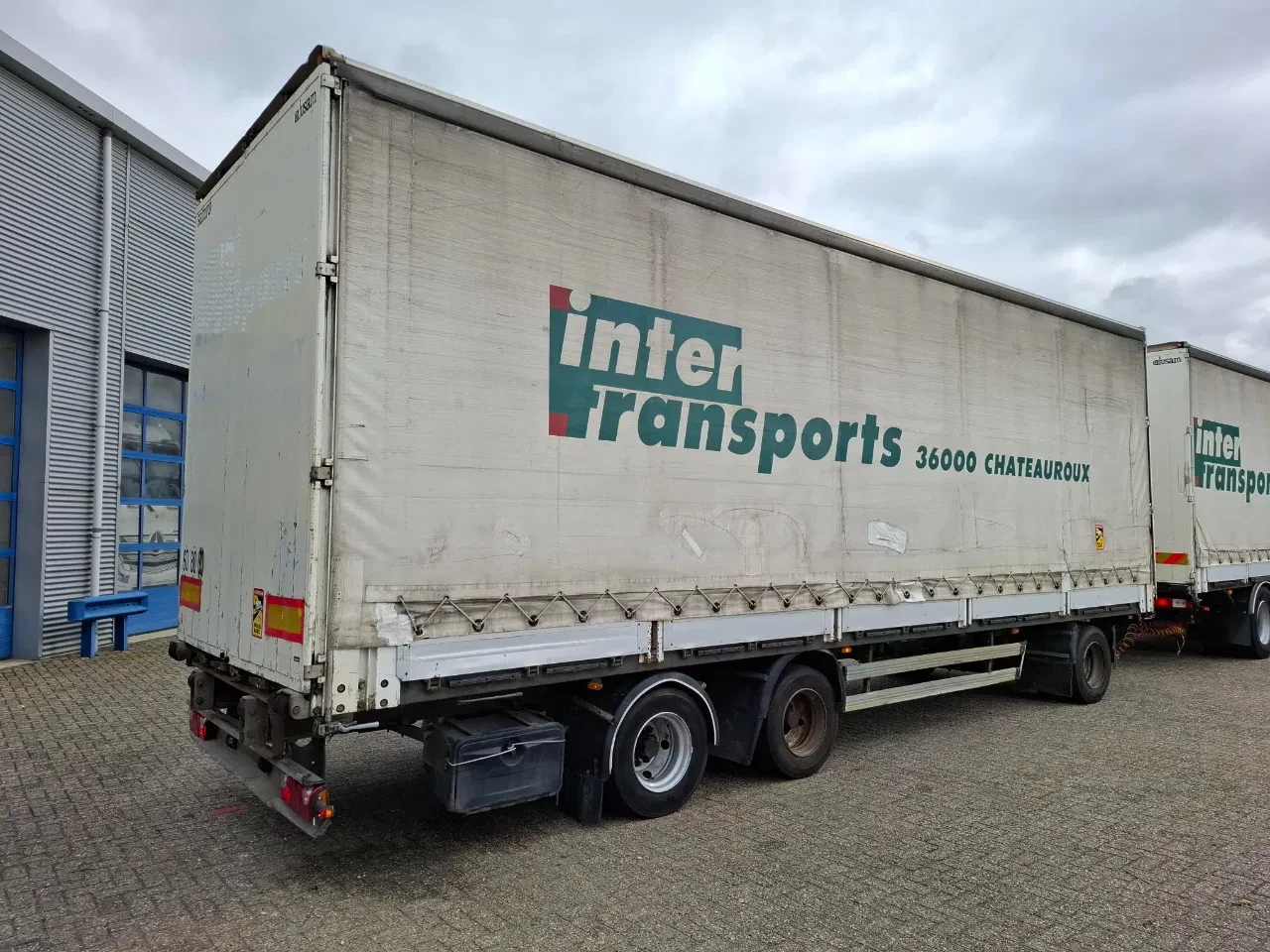 Renault T480 COMFORT 2017 - / DOUBLE TANK / TIR LINE / TUV:30-03-2026 / THROUGH LOADING SYSTEM / LWDS / AUTOMATIC / EURO-6 / 2017 obrázek 15