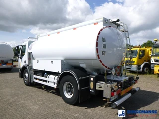 Renault 4 2014 - Premium 270.19 4x2 fuel tank 13.7 m3 / 4 comp Bild 3 Miniaturansicht