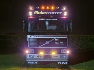 Volvo F 16 1992 - 500 Globetrotter 4x2 - Fully renovated - Volvo Demo colors - New paint - Perfect shape - Telma imagen 19