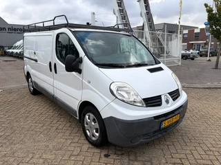 Renault Trafic 2010 - 2.0DCI L2H1 Airco Navi Cruisecontrol Trekhaak afbeelding 2 miniatuur