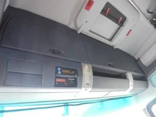 MAN TGX - 26-480 XXL NEW TYPE TACHO-SMART TACHO image 16