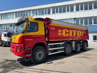 Volvo FMX 500 2019 - N/A te koop