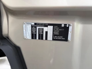 Scania S 2018 - S580 zdjecie 13